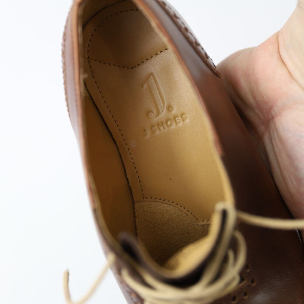 J Shoes Chalice Oxford Shoes US 8 - Picture 6 of 9